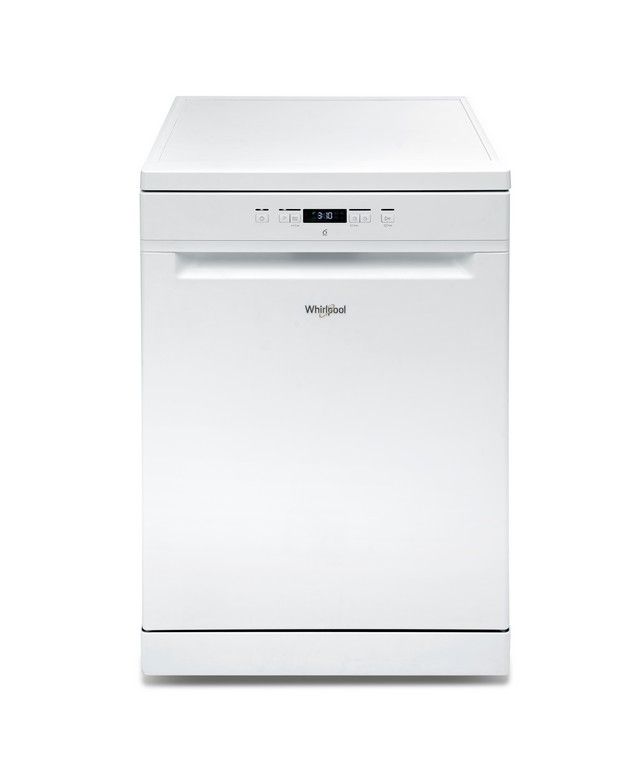 Whirlpool 60cm Free Standing Dishwasher WFC-3C26