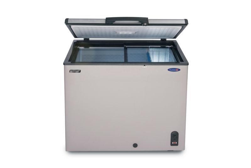 Fujidenzo 7.0cuft Inverter Chest Freezer IFCG-75PDF SL