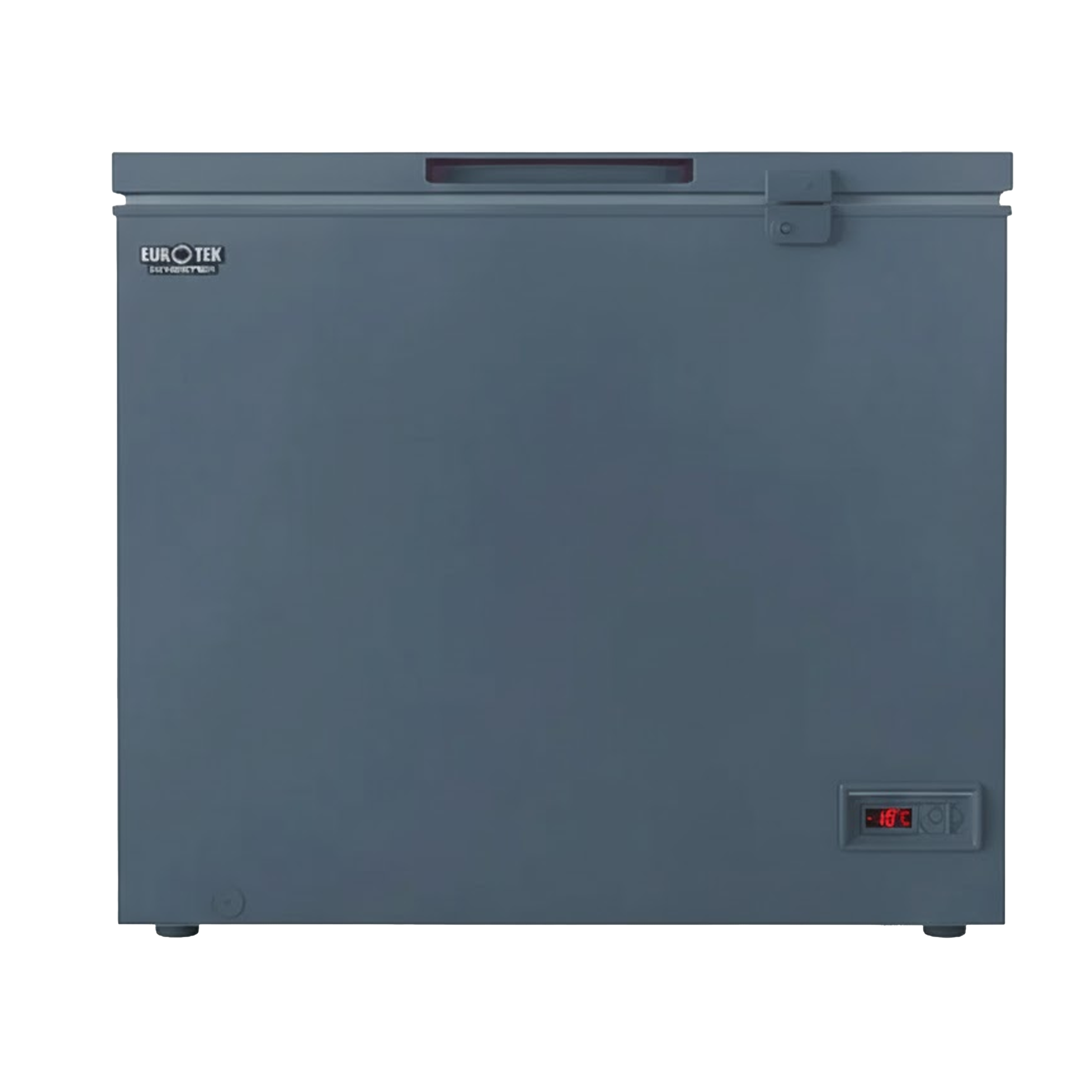 Eurotek 6.0cuft Imverter Chest Freezer ECF-165IC