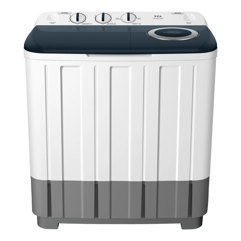 TCL 13.0kg Semi-Automatic Twin Tub Washing Machine TWT-130Z2