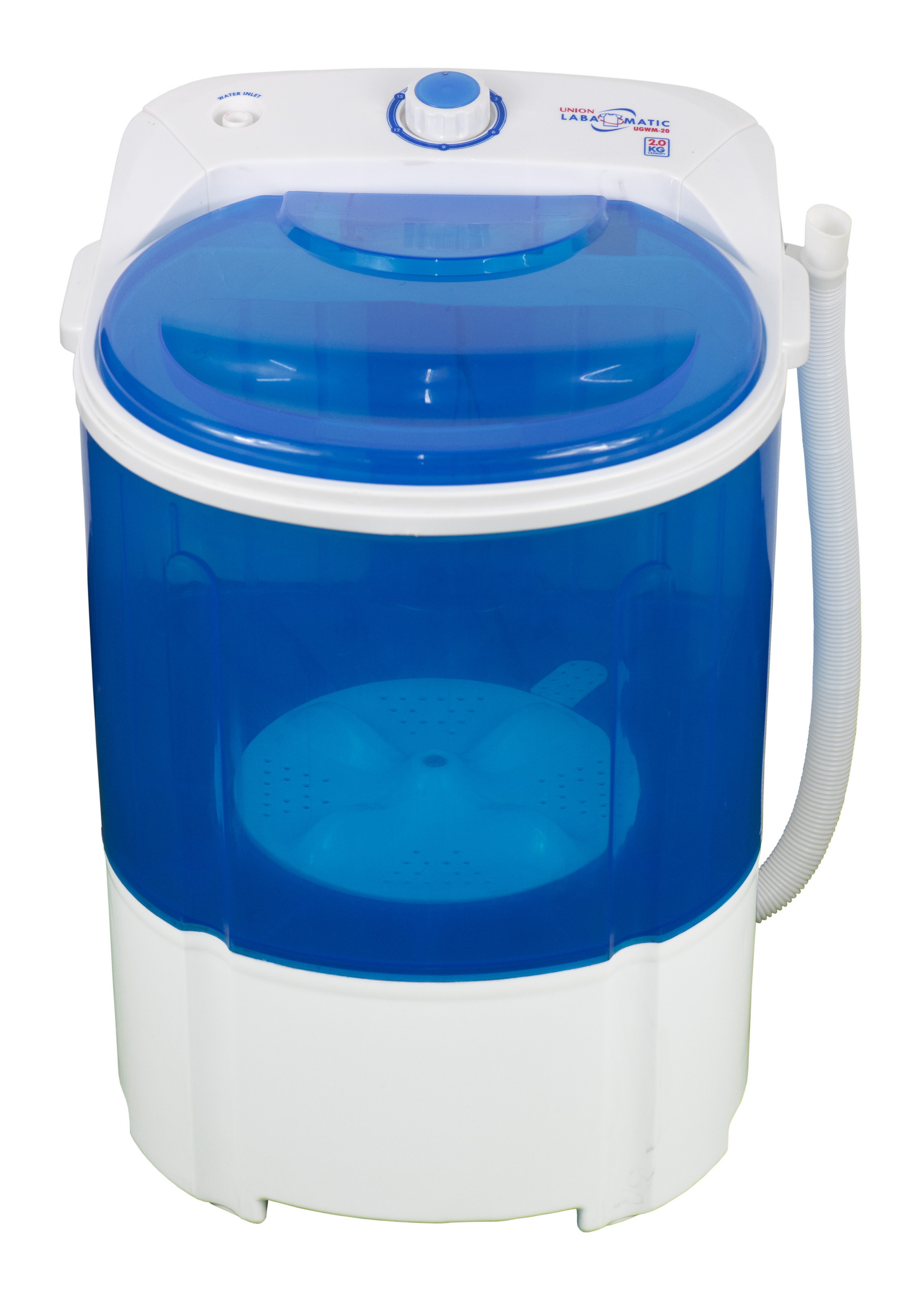 Union 2.0kg Single Tub Mini Washing Machine UGWM-20