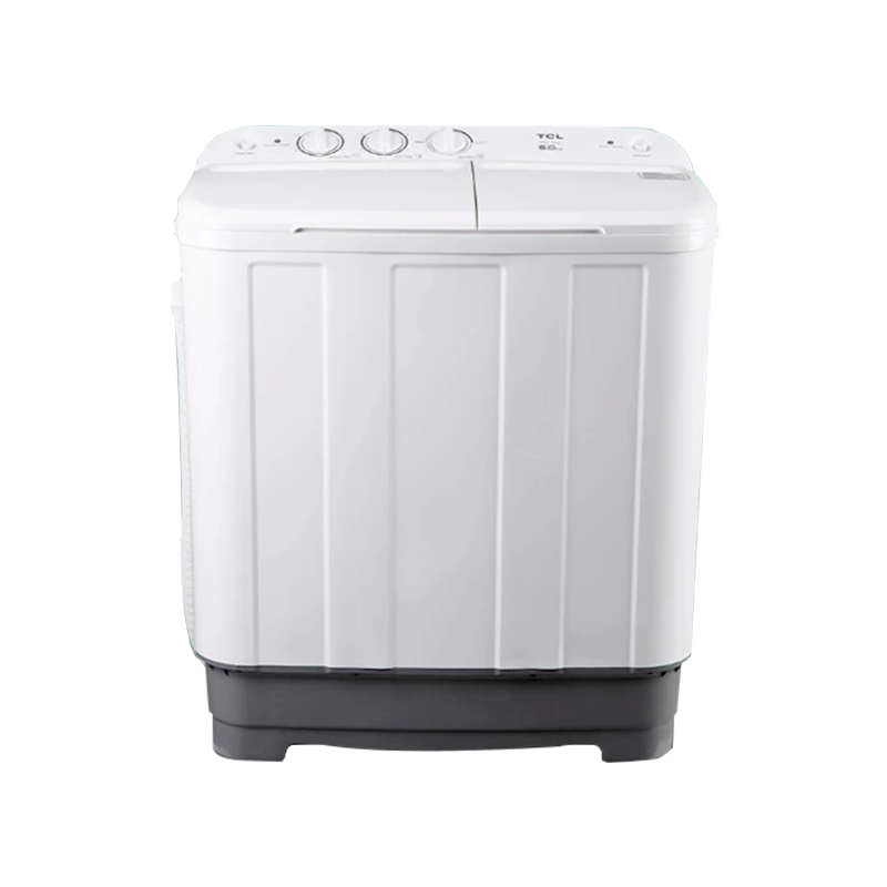 TCL 6.0kg Semi-Automatic Twin Tub Washing Machine TWT-60Z1
