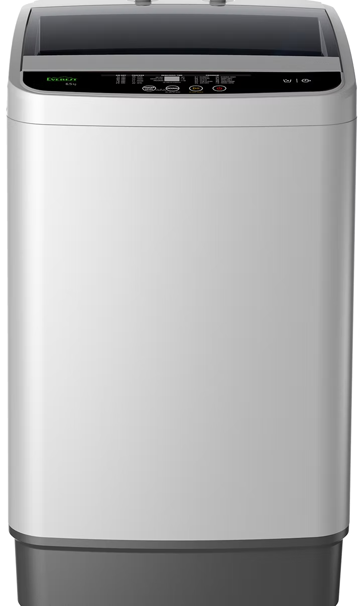 Everest 6.5kg Fully Automatic Top-Load Washing Machine ETWM65FATL