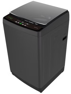 Everest 10.0kg Fully Automatic Top-Load Inverter Washing Machine ETIVWM100FATL