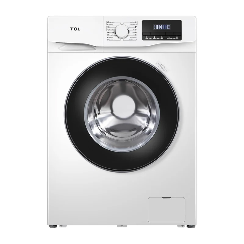 TCL 8.5kg Fully Automatic Front-Load Washing Machine TWF85-P60