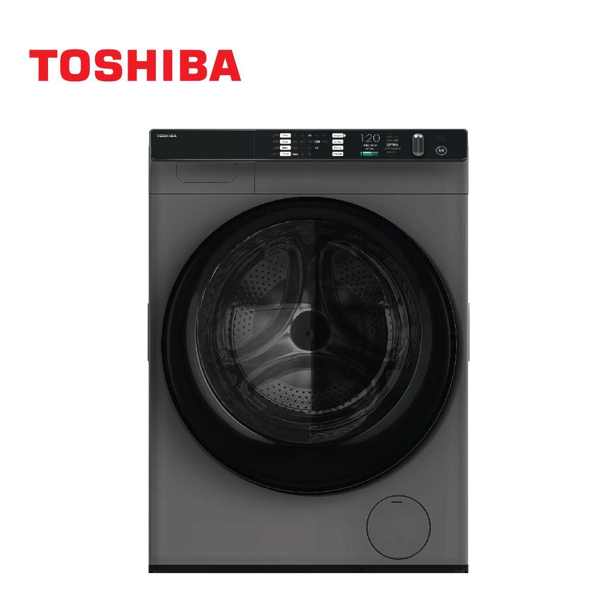 Toshiba 11.0kg Fully Automatic Front-Load Washing Machine TWD-BJ120M4PH