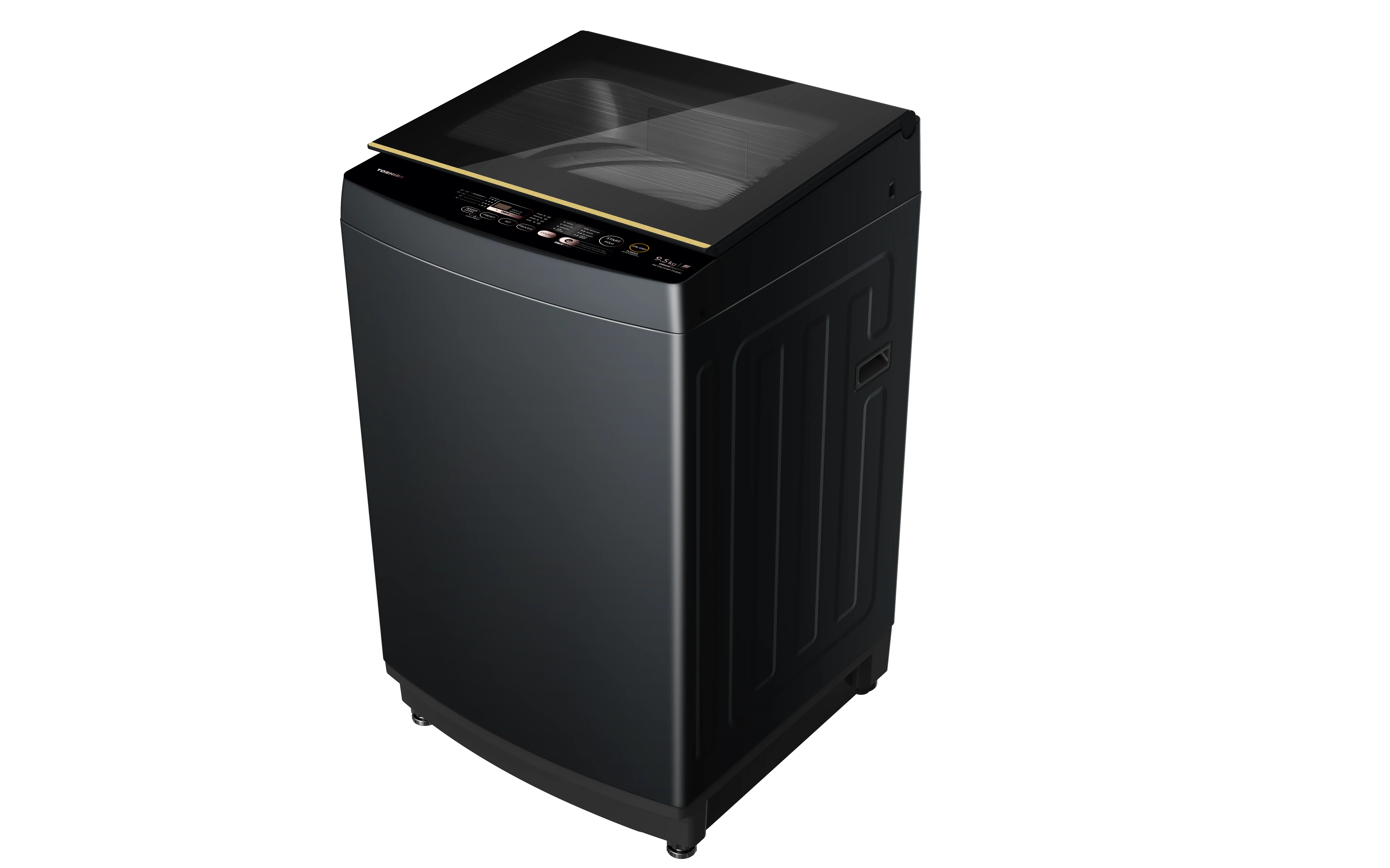 Toshiba 10.5kg Fully Automatic Top-load Washing Machine AW-DM1150J-PH(MK)