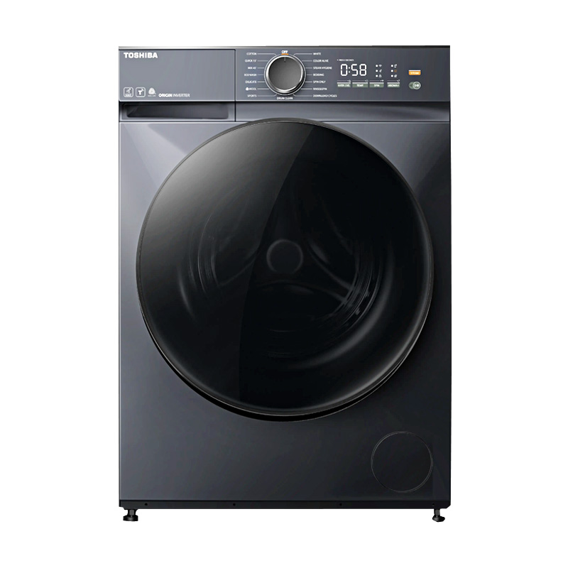Toshiba 8.5kg Fully Automatic Front-Load  Washing Machine TWD-T21BU95UW-PH(MG)