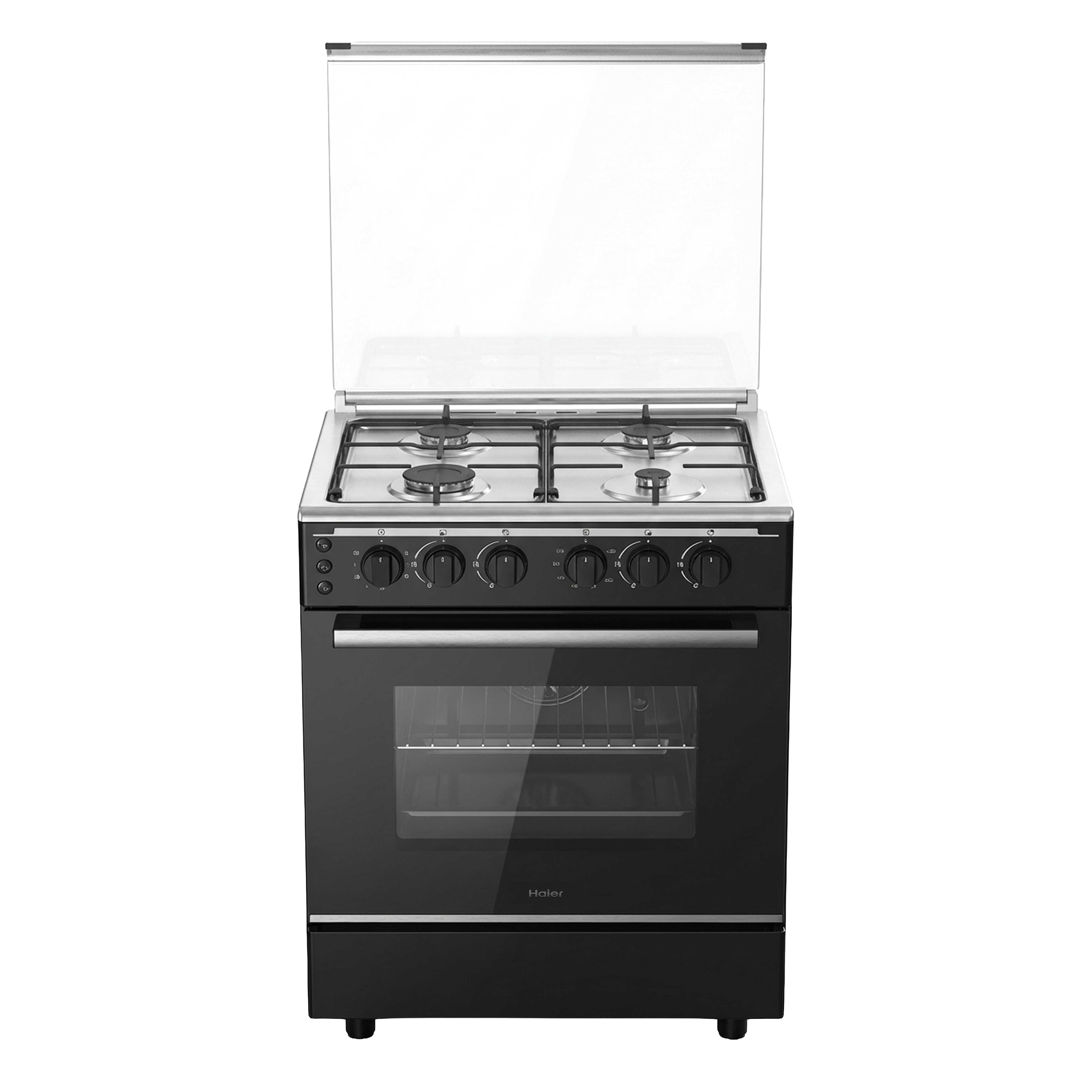 Haier 60cm Electric Cooking Range HFS-604E86EOSS