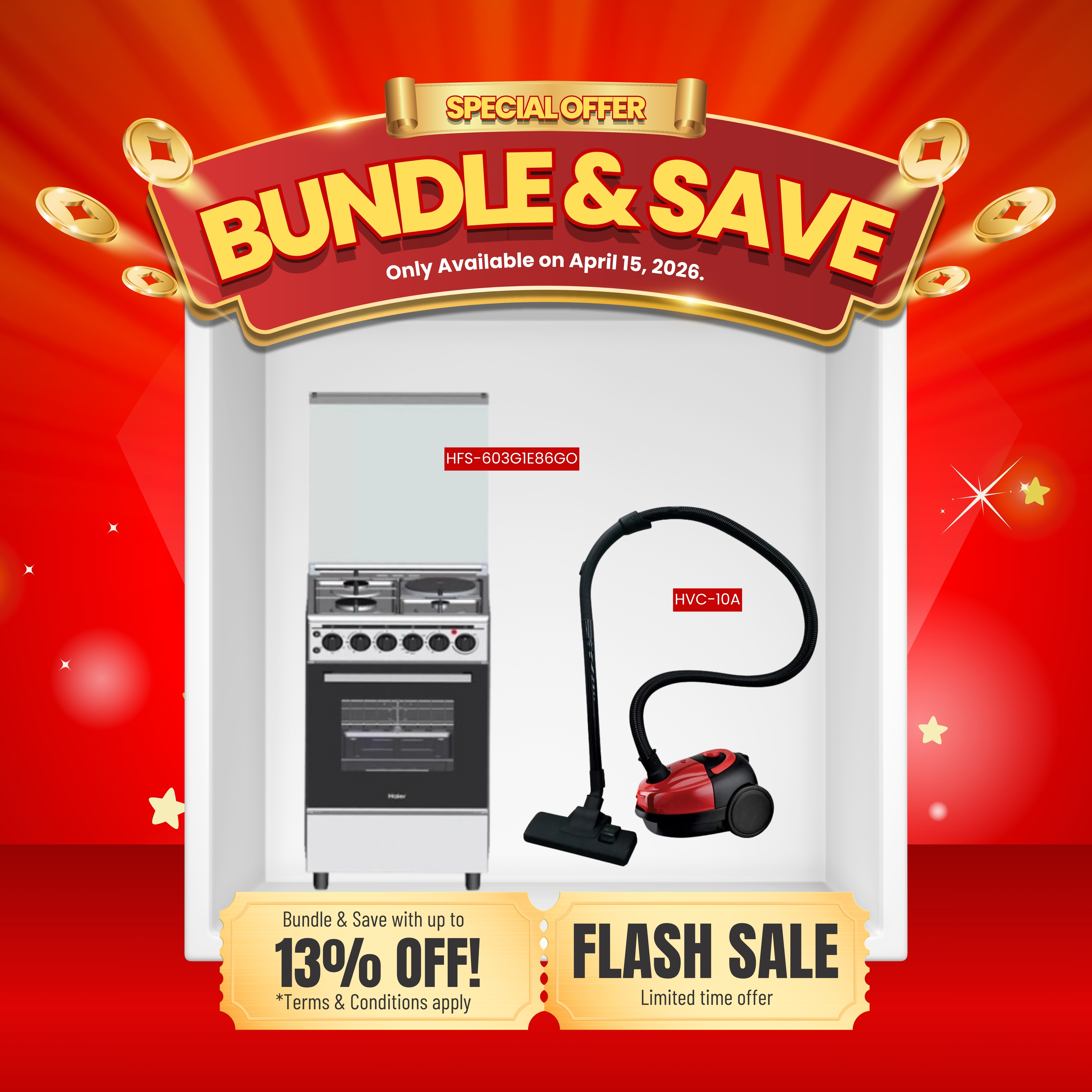 Cook & Clean Bundle 1 Bundle & Save 4