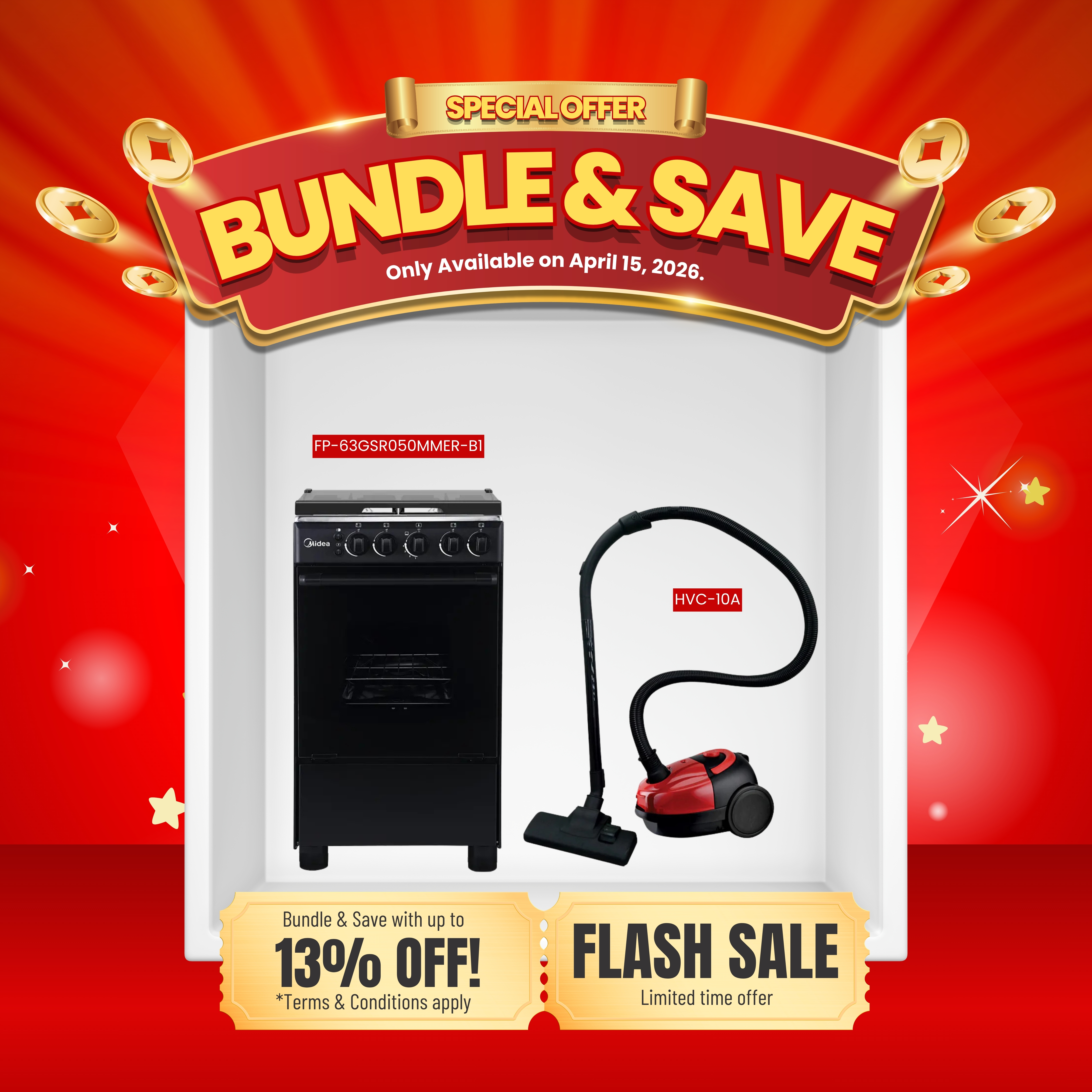 Cook & Clean Bundle 2-Bundle & Save 5