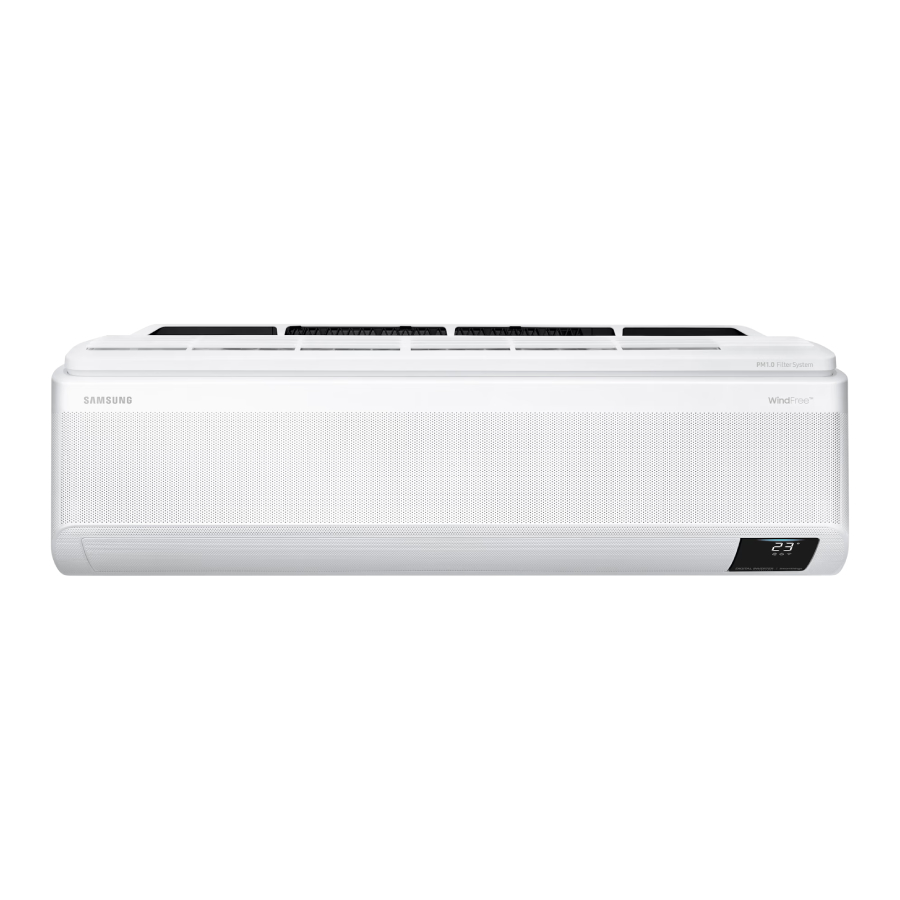 Samsung 2.5HP WindFree™ Wall-Mount Air Conditioner AR24AYKAGWKNTC