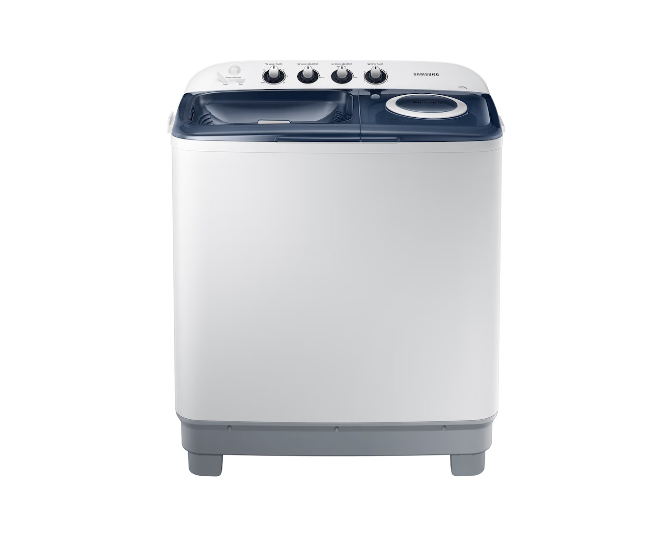 Samsung 9.5kg Twin Tub Washing Machine WT95H3230MB