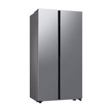 Samsung 20.5cuft Side-by-Side Refrigerator RS57DG4000M9TC