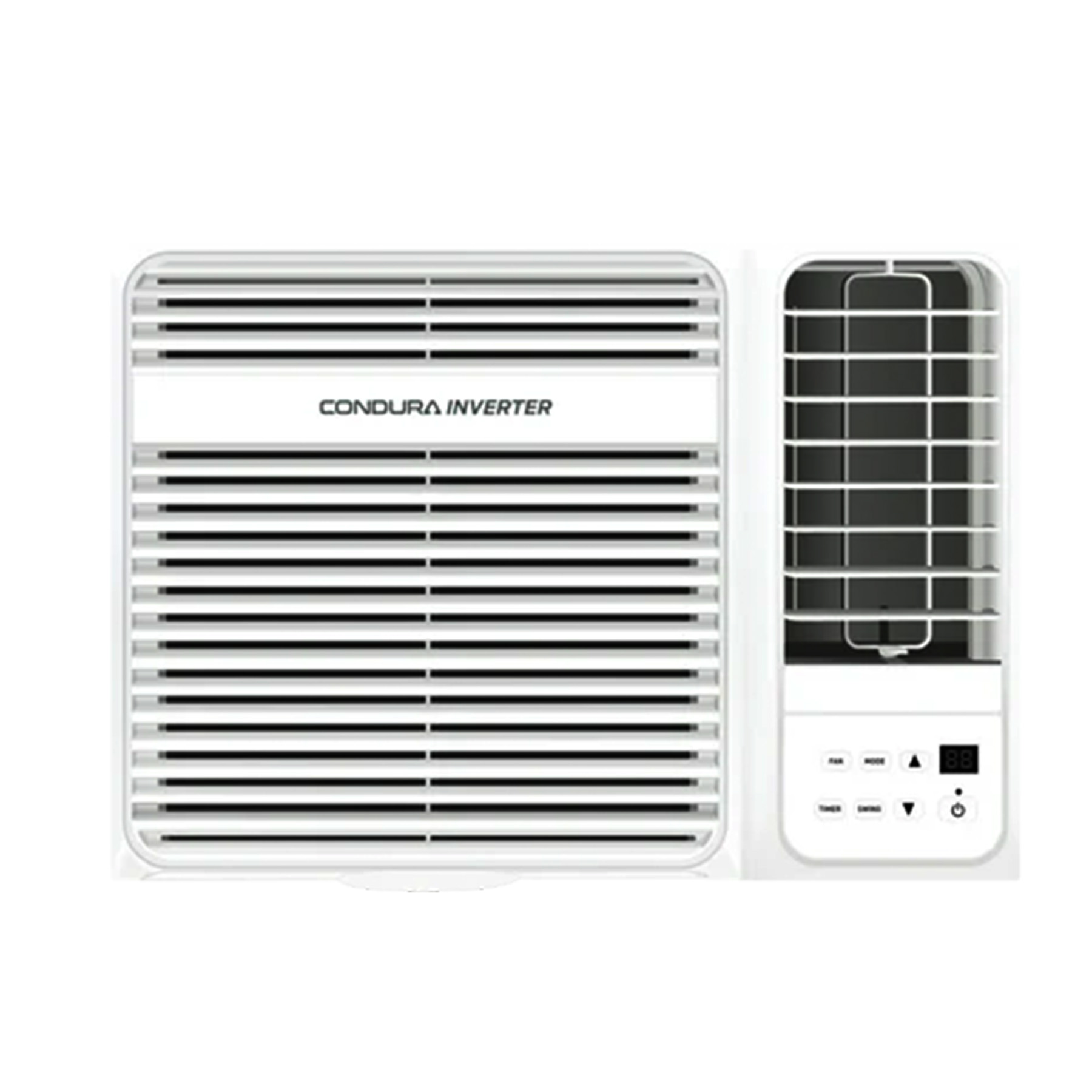Condura 0.75HP Compact Window type Airconditioner-WCONH008EEVC2