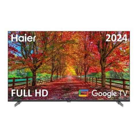 Haier 40-inch Full HD Google TV H40K85EFX