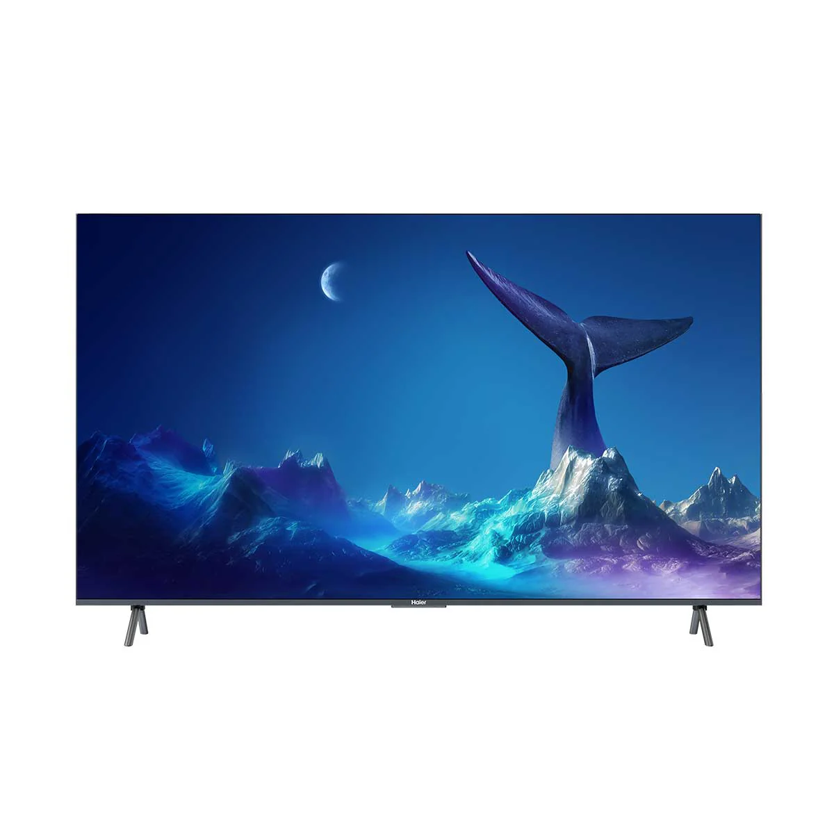 Haier 85-inch QLED 4K Ultra HD Google TV H85S800UX