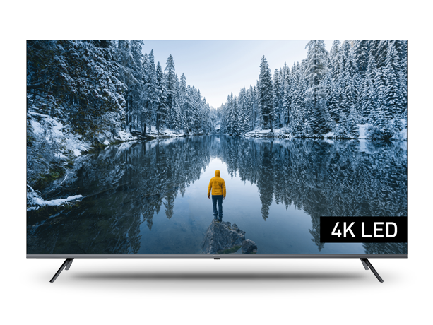 Panasonic 43" 4K LED Google TV TH-43NX600X