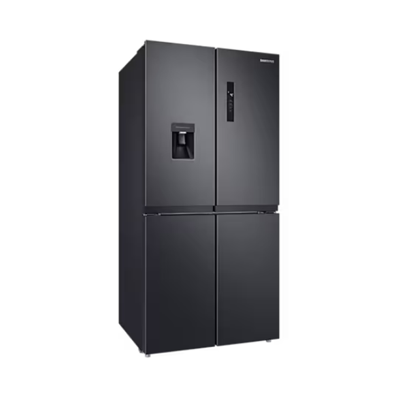 Samsung 18.0cuft French Door Refrigerator RF48A4010B4/TC