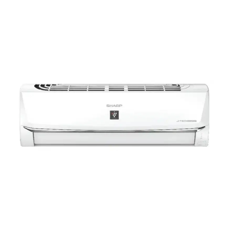 Sharp 1.5HP J-Tech Premium Inverter Split Type Air Conditioner AH-XP15WF