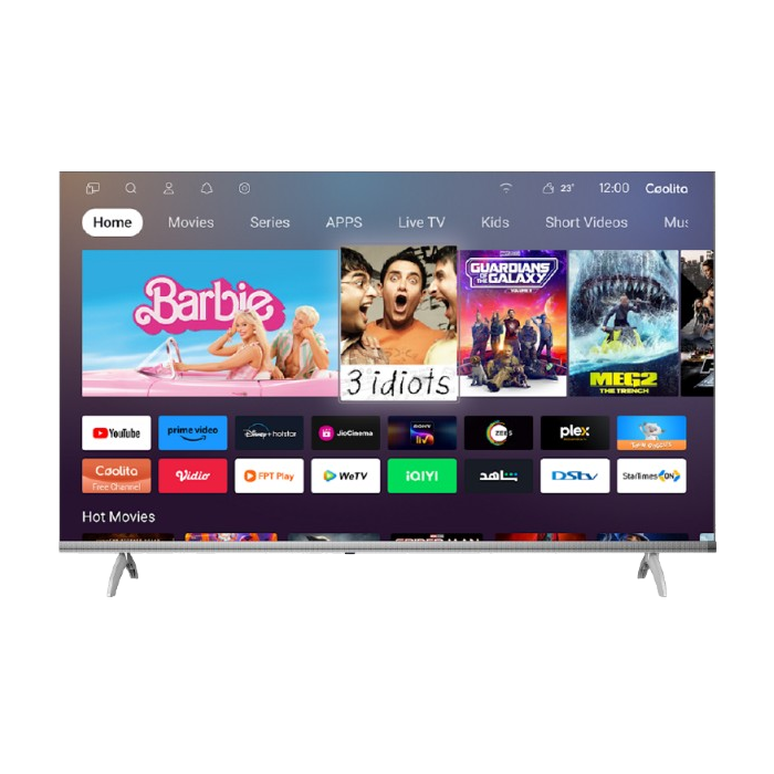 Skyworth 43" Full HD Smart TV 43STE4000