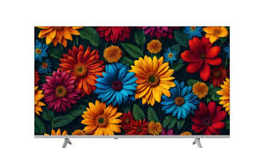 Skyworth 43" 4K QLED Google TV 43QE63G