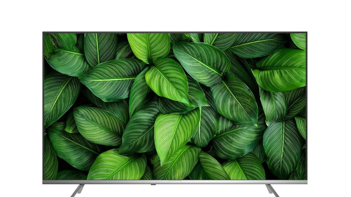 Skyworth 50" 4K Ultra HD Google TV 50GE6200