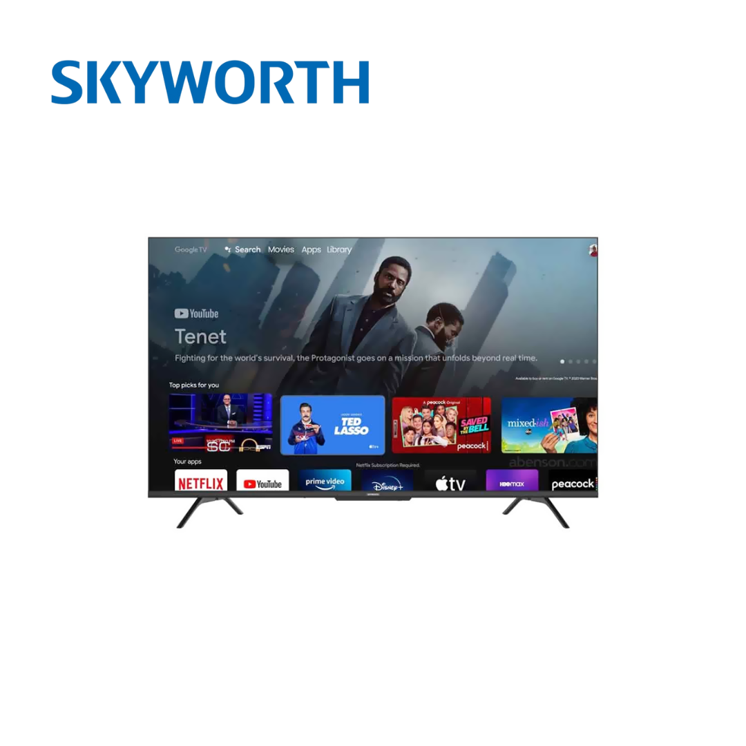 Skyworth 86" 4K UHD Google TV 86SUE7800