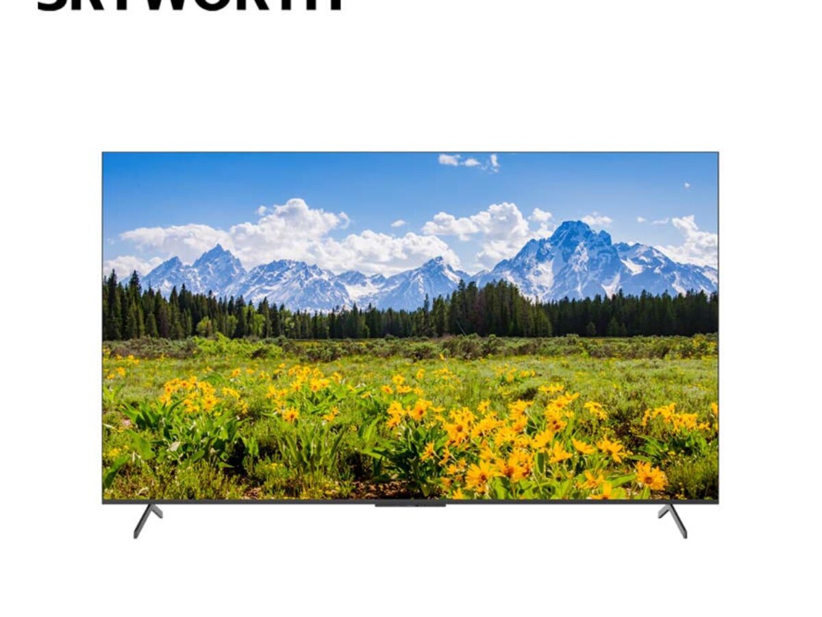 Skyworth 85" 4K UHD Google TV 85GE7700