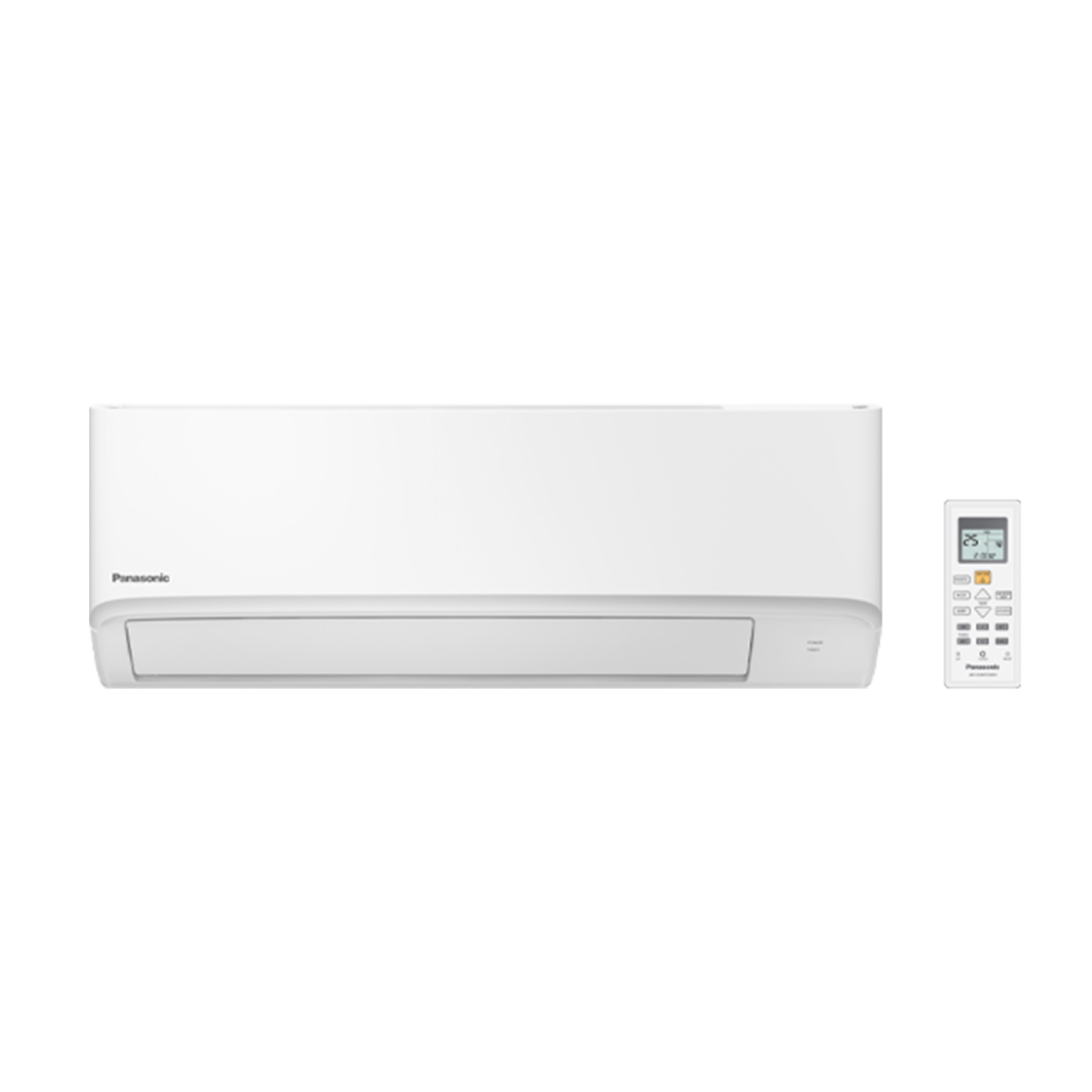 Panasonic 2.0HP Non Inverter Split Type Air Conditioner CS/CU-PN18XKQ