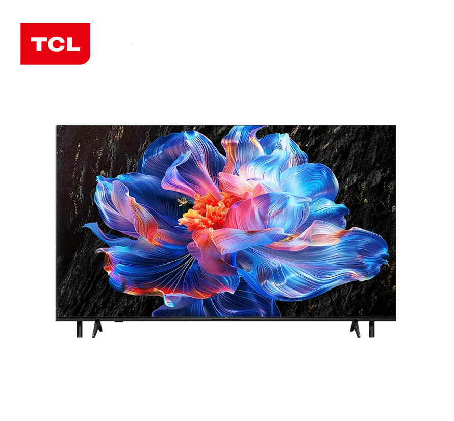 TCL 75" 4K UHD LED Smart Google TV 75P6K