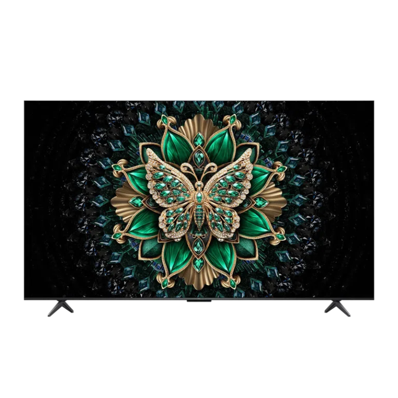 TCL 65" 4K QD-Mini LED Smart Google TV 65C6K