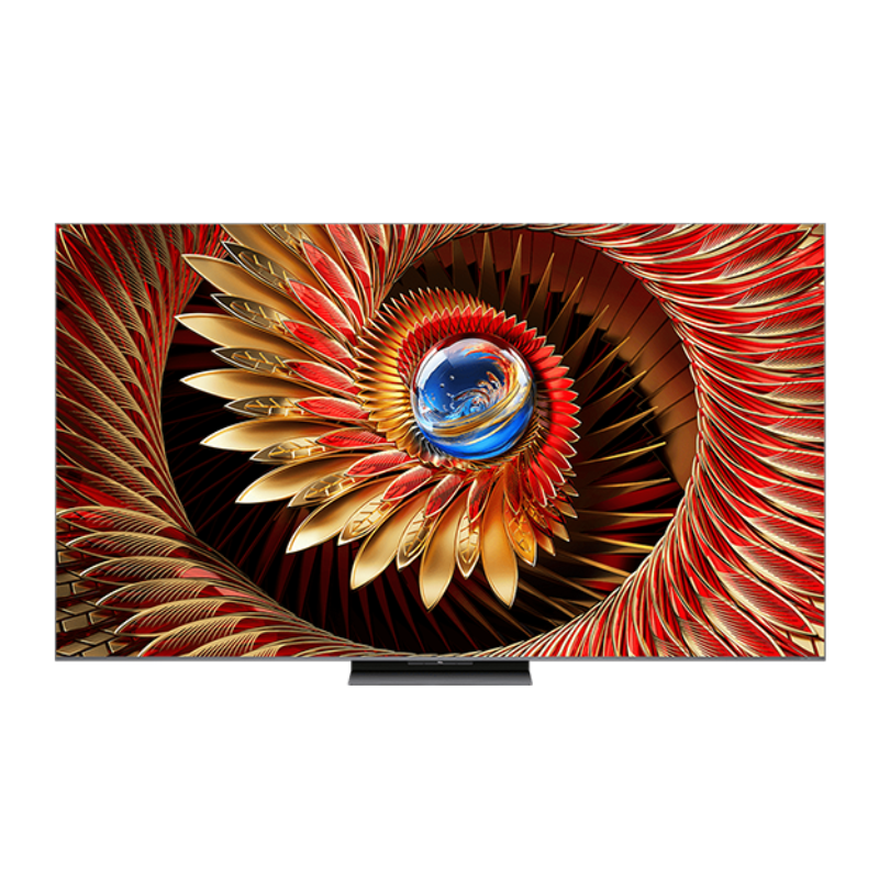 TCL 85" 4K QD-Mini LED Smart Google TV 85C8K