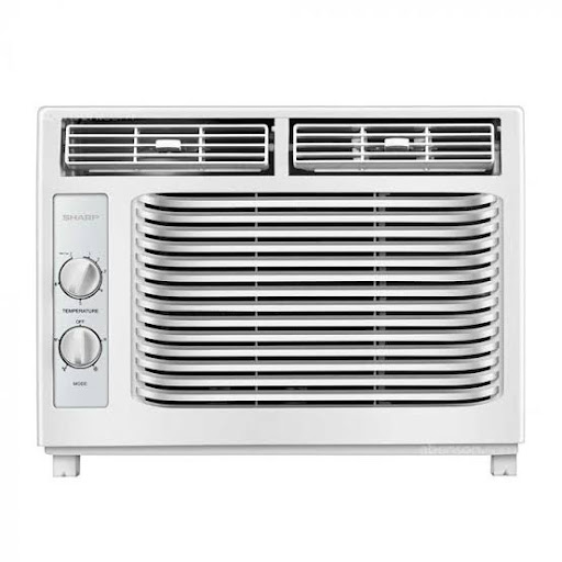 Sharp 2.0HP Window Type Air Conditioner AF-T2017CM