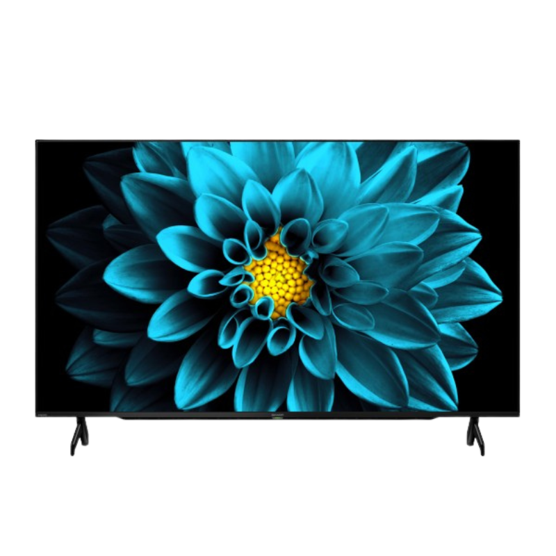 Sharp 50" 4K UHD TV 4T-C50DK1X