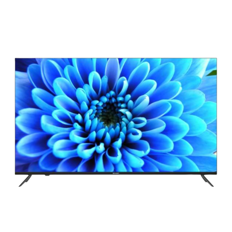 Sharp 55" 4K Ultra HD Android TV 4T-C55EK2X
