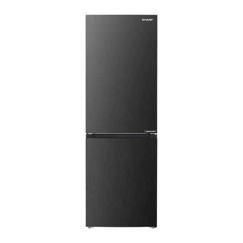 Sharp 8.1cuft Two Door Refrigerator SJ‑FLS08CVP‑NG