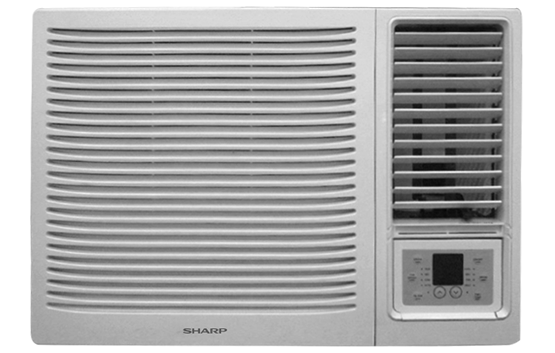 Sharp 1.0HP Window Type Air Conditioner AF-G1013CR