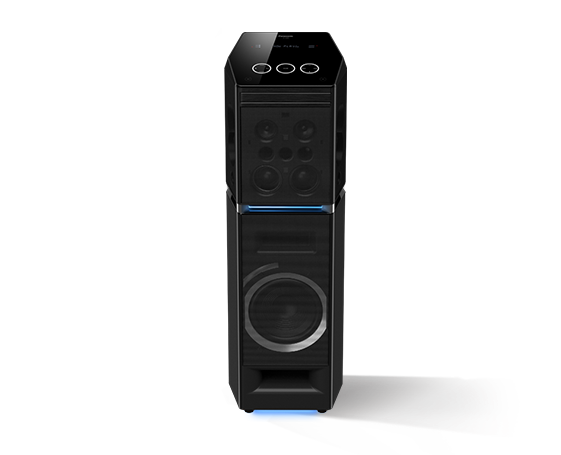 Panasonic  All-in-One Wireless Speaker System SC-UA90GS-K