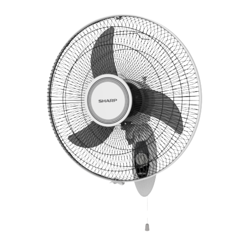 Sharp 16-inch Electric Wall Fan - PJ-W161M (WH) - Sharp | Addessa ...