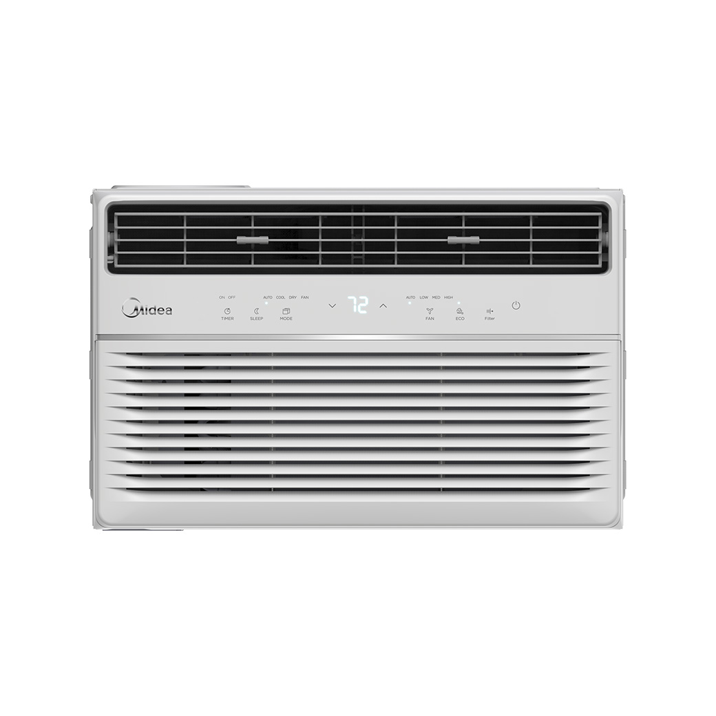 Midea 1.0HP Window Type Air Conditioner MWMDP-09CN8MC2