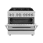 Category - Gas Ranges and Rangehood