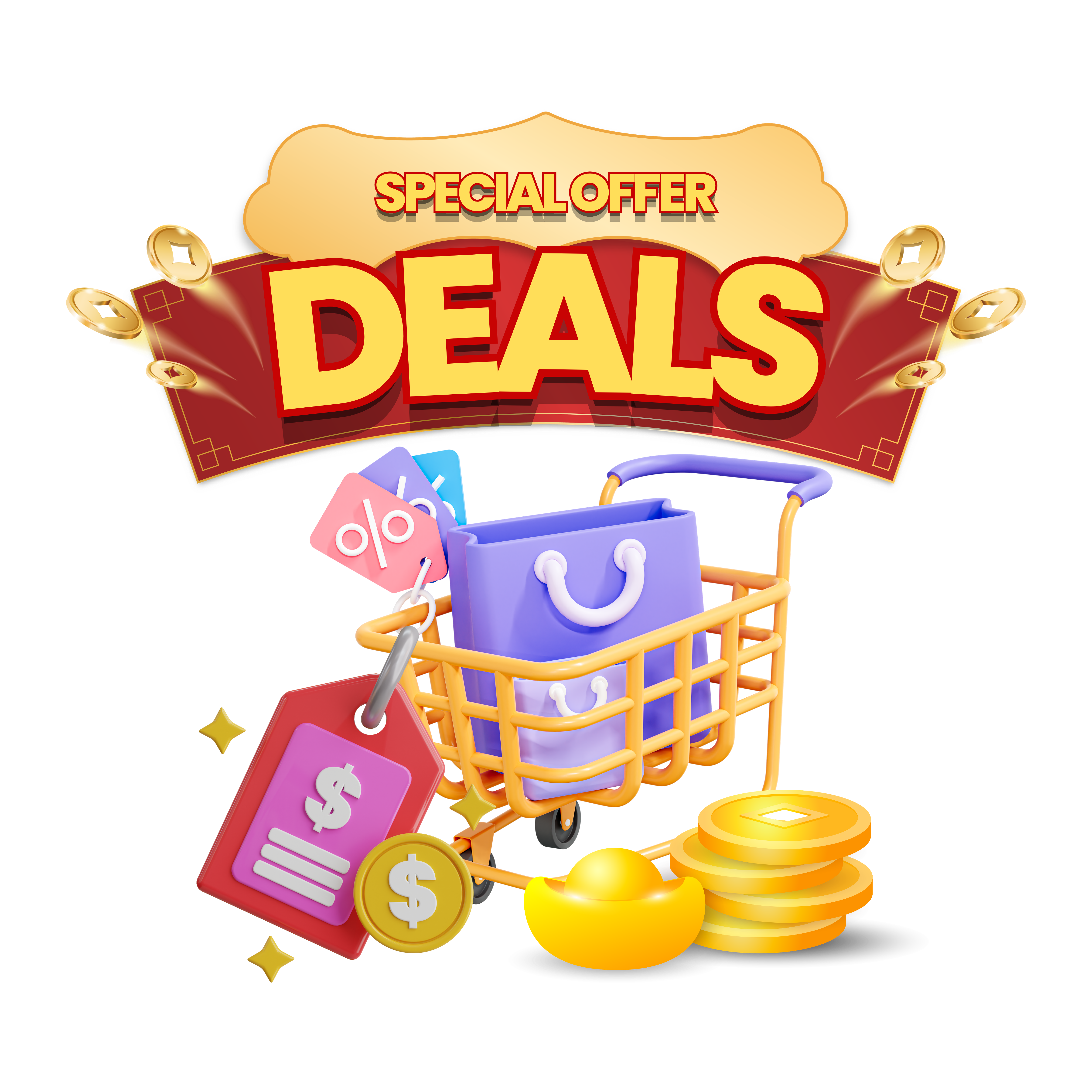 Category - Special Deals