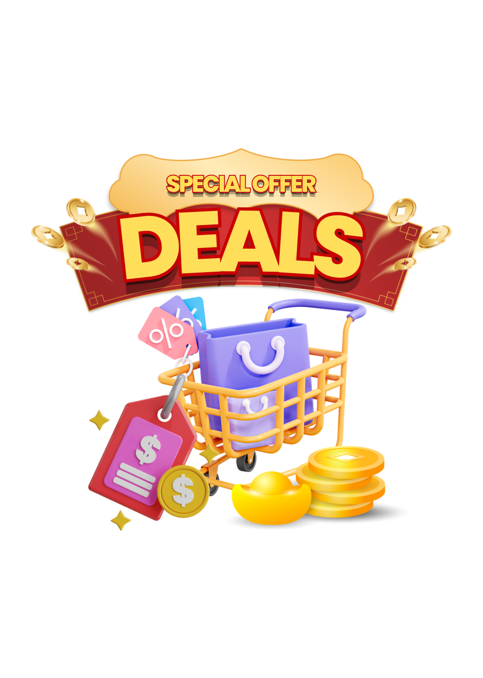 Special Deals